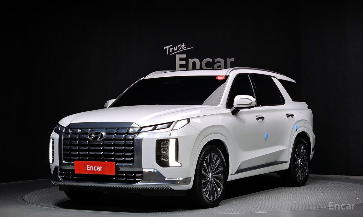 Hyundai Palisade 2024