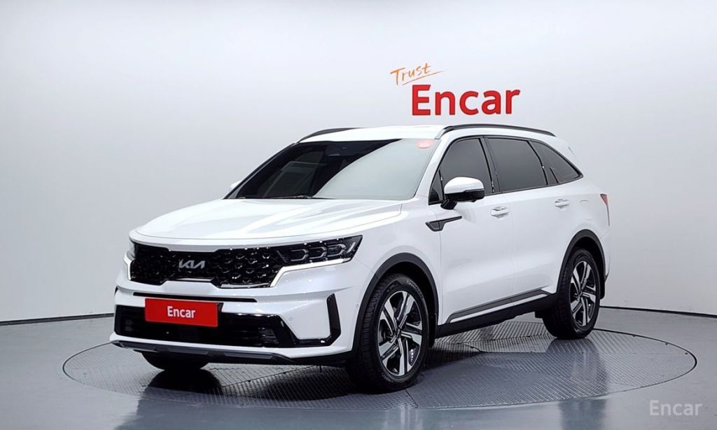 Kia Sorento 2022