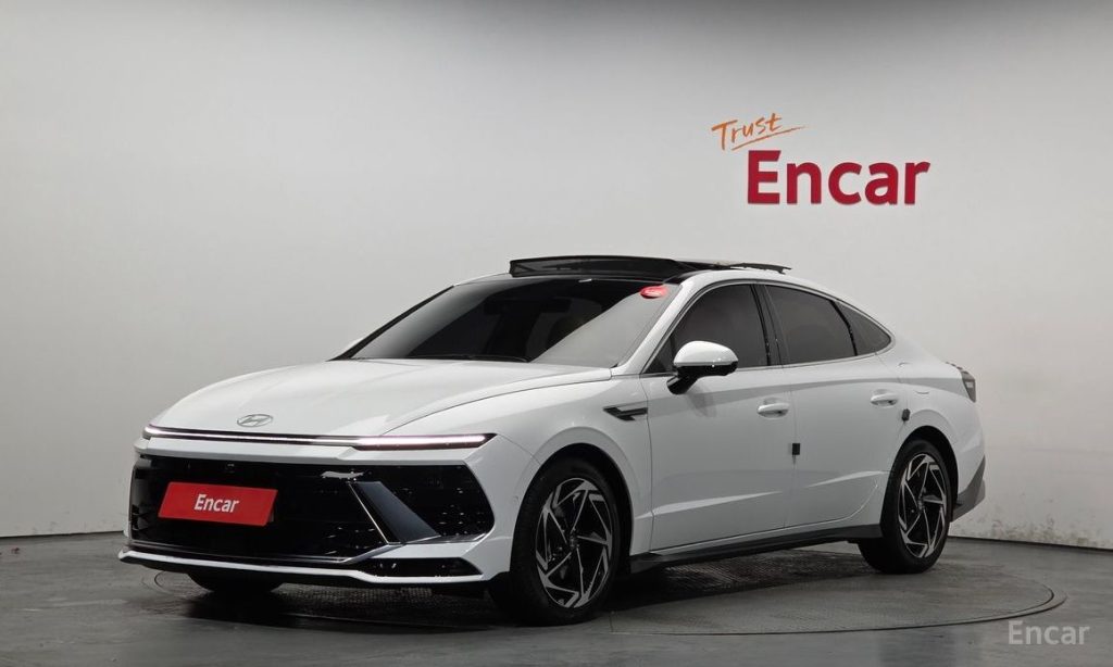 Hyundai Sonata 2024