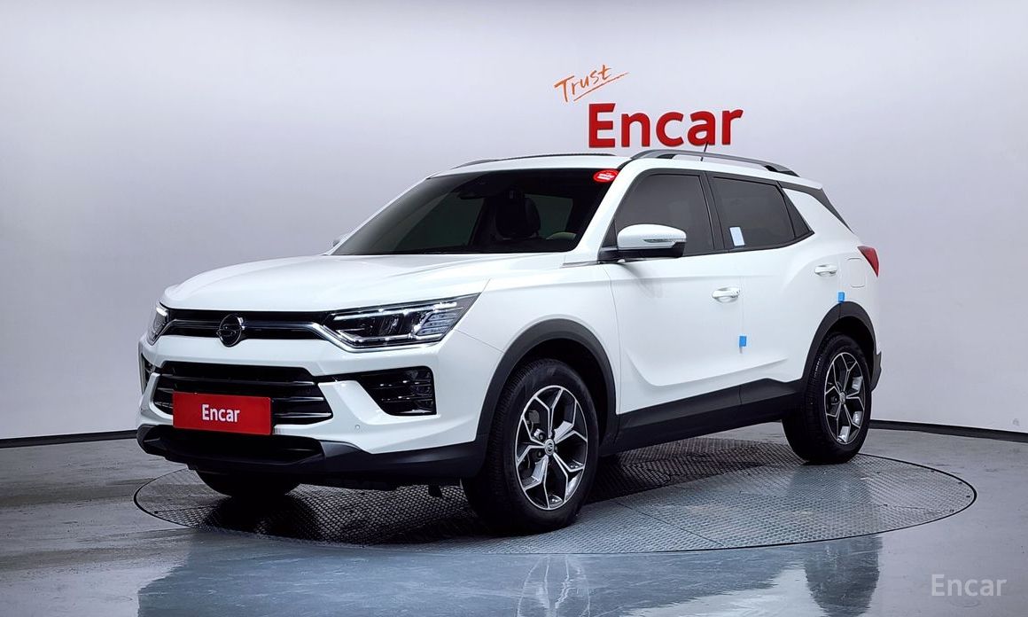 KG_Mobility_Ssangyong KORANDO 2023