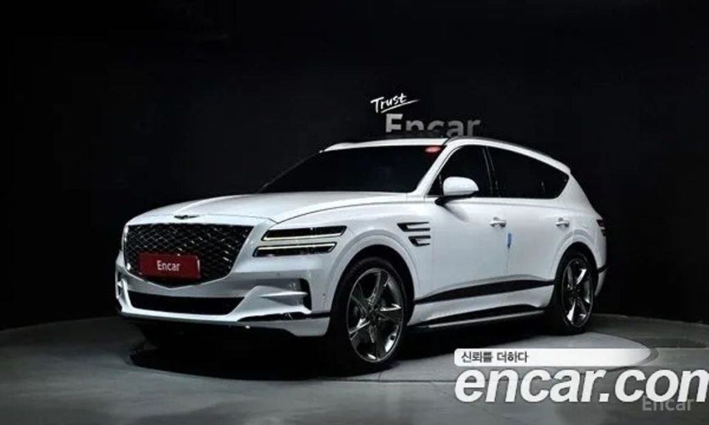 Genesis GV80 2022