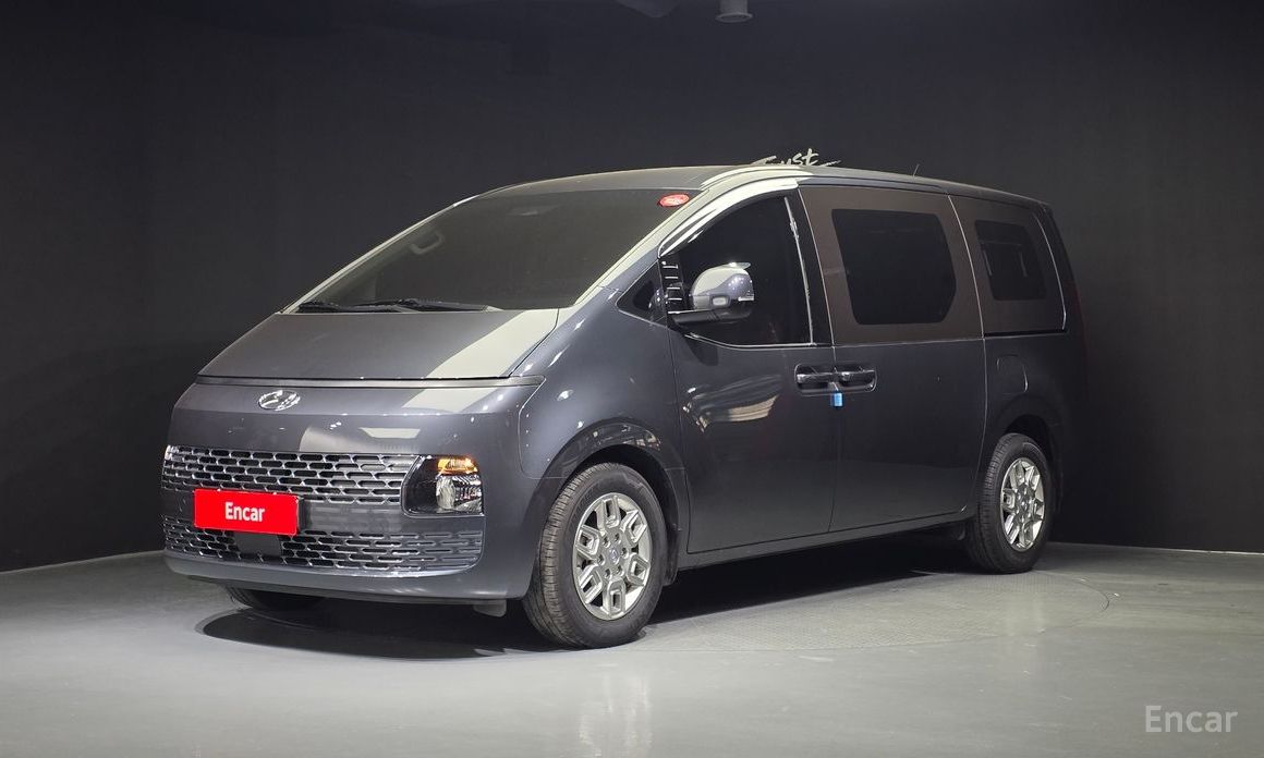 Hyundai Staria 2024