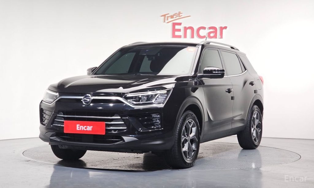 KG_Mobility_Ssangyong KORANDO 2022