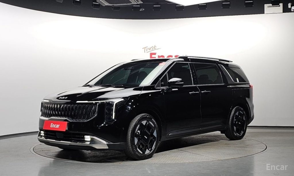 Kia Canival 2025
