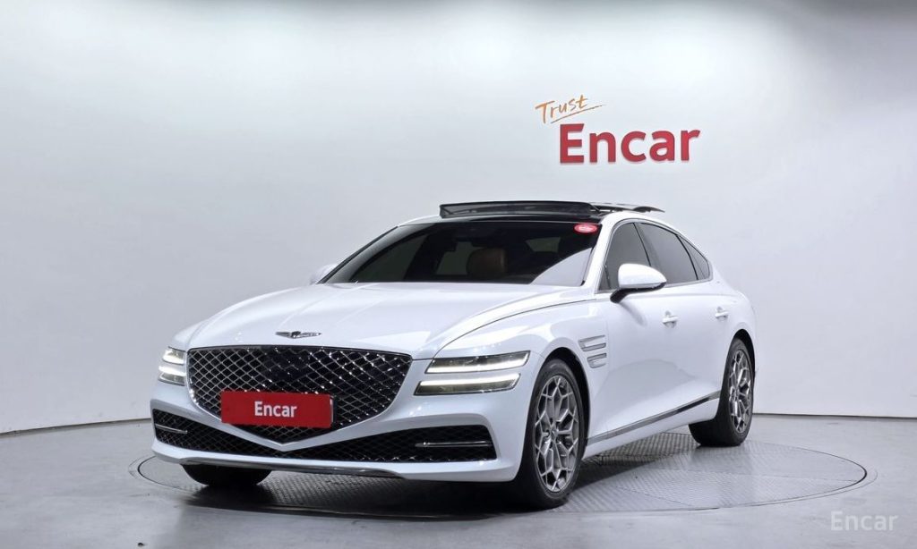 Genesis G80 2022