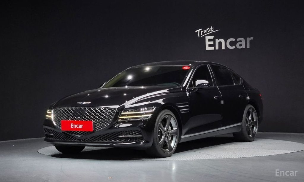 Genesis G80 2022