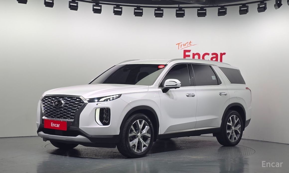 Hyundai Palisade 2022
