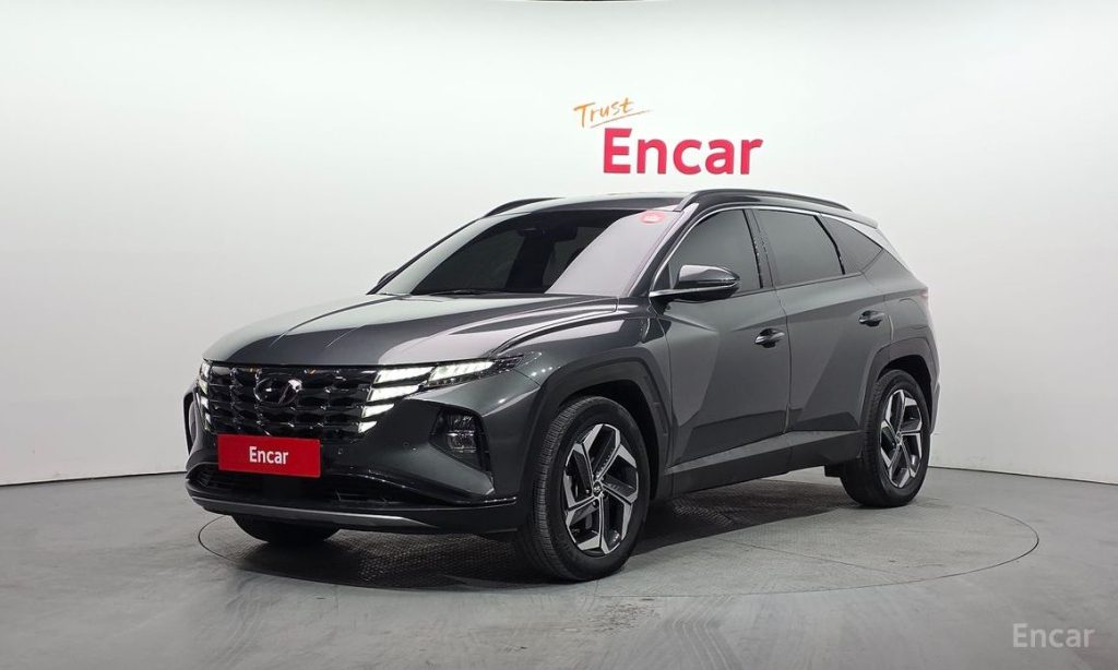 Hyundai Tucson 2023