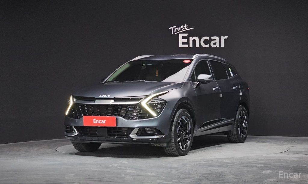 Kia Sportage 2022