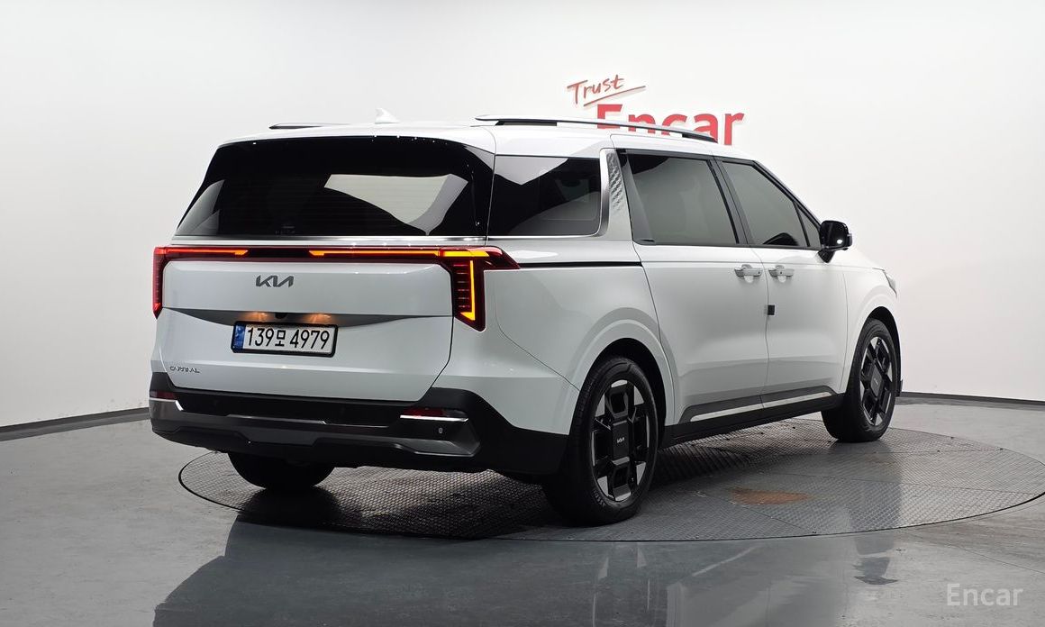 Kia Canival 2025