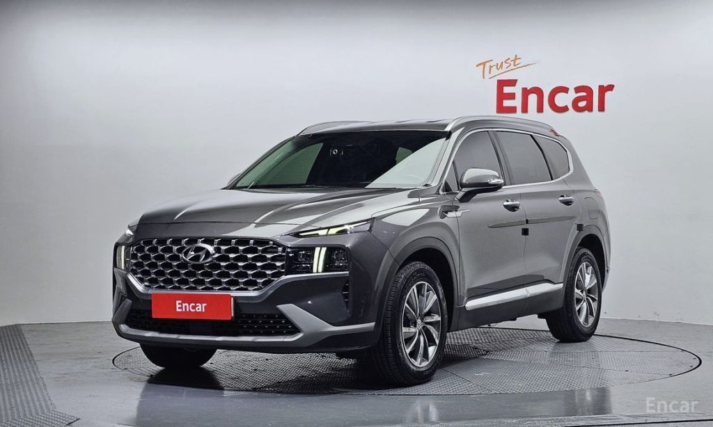 Hyundai Santafe 2021