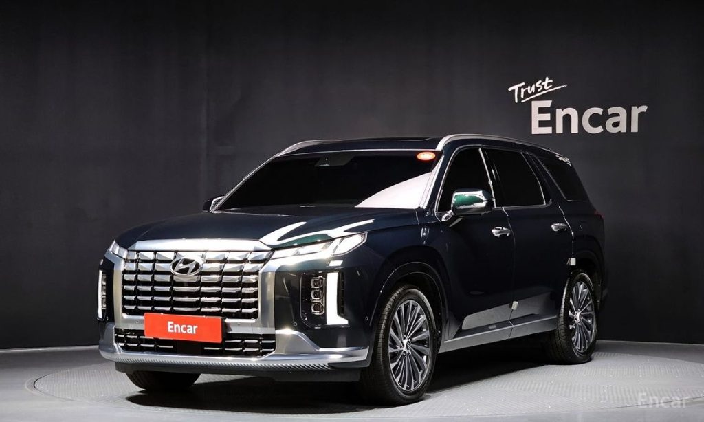 Hyundai Palisade 2023