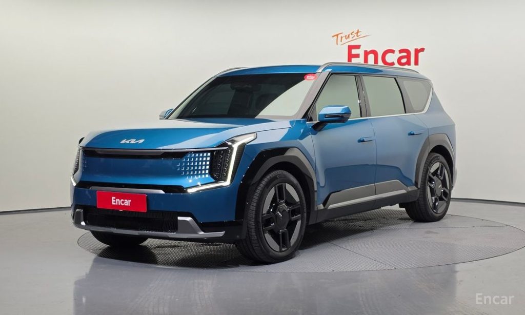 Kia EV9 2024