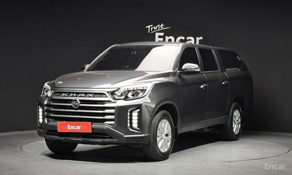 KG_Mobility_Ssangyong Rexton 2021