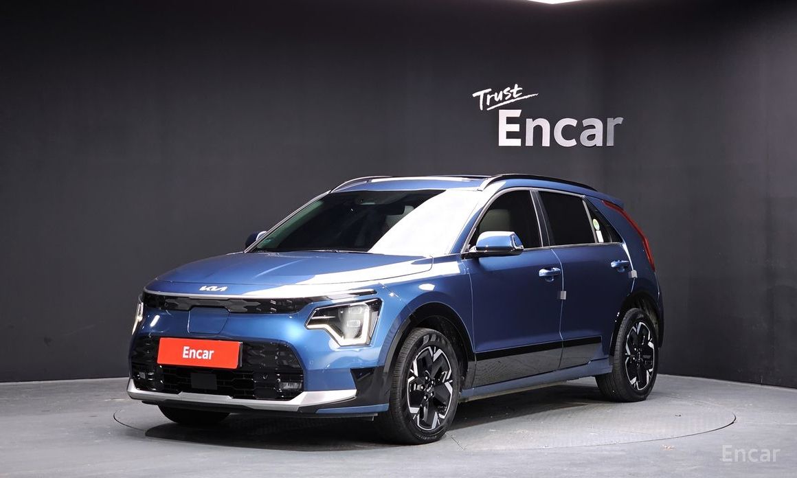 Kia Niro 2023