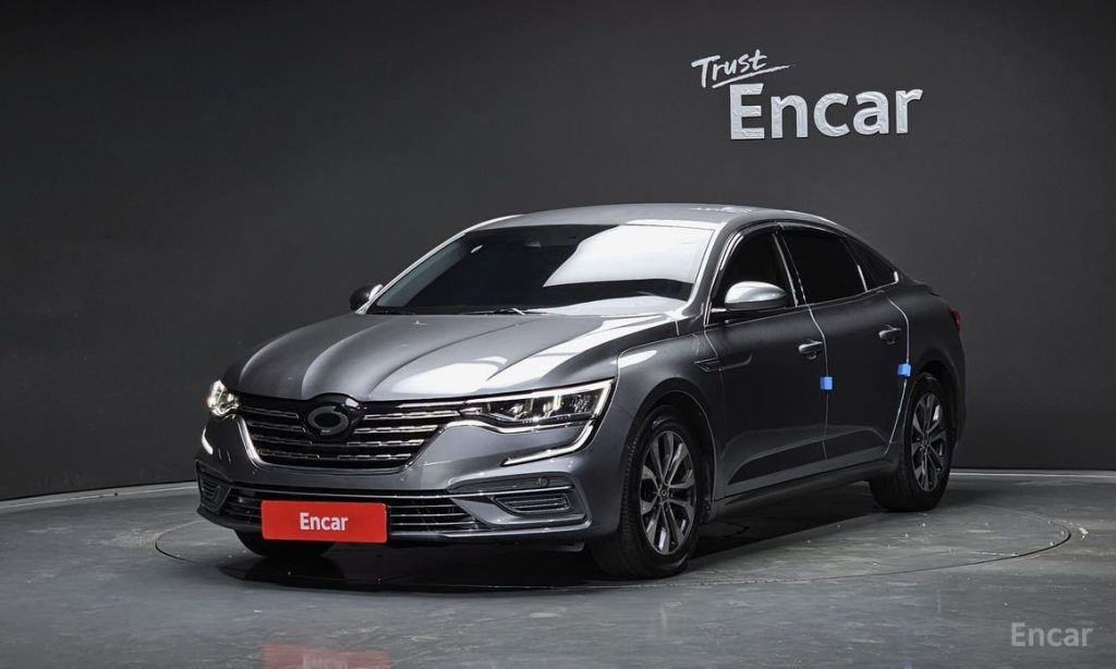 Renault-KoreaSamsung SM6 2022