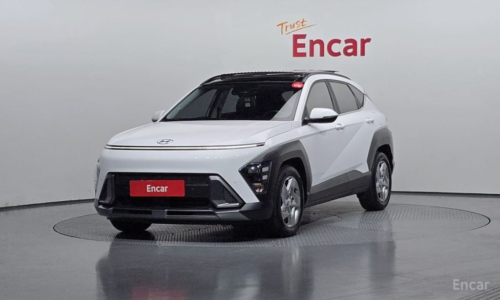Hyundai Kona 2023