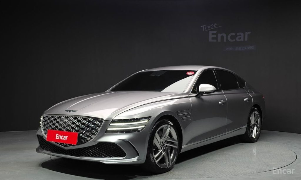 Genesis G80 2025