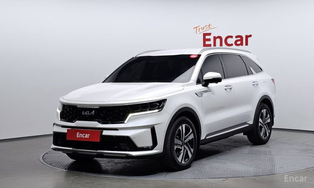 Kia Sorento 2022