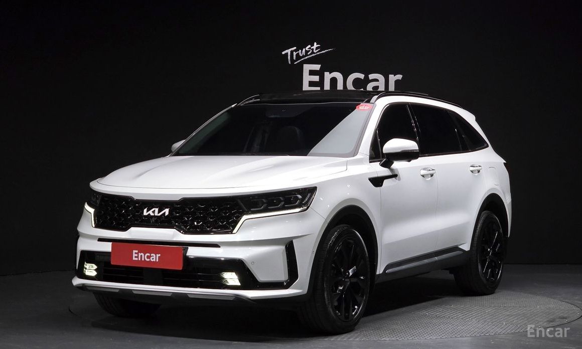 Kia Sorento 2023