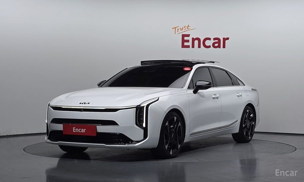 Kia K8 2025