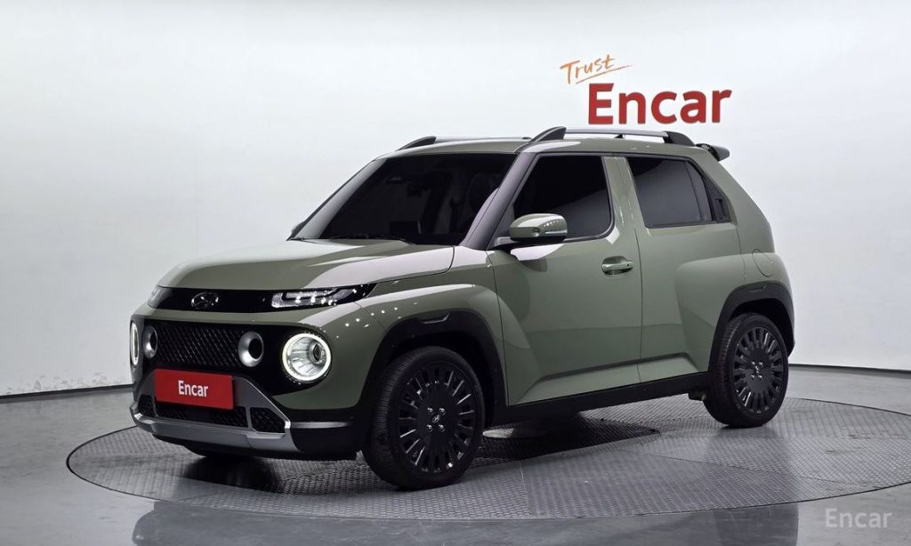 Hyundai Casper 2023