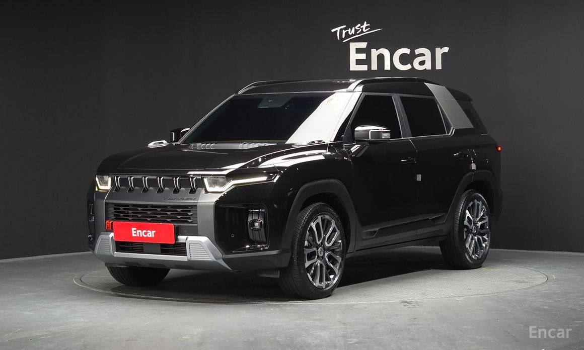 KG_Mobility_Ssangyong Torres 2023