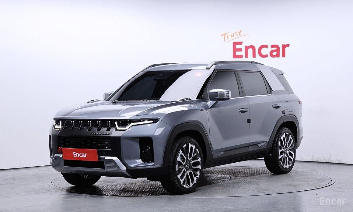 KG_Mobility_Ssangyong Torres 2024