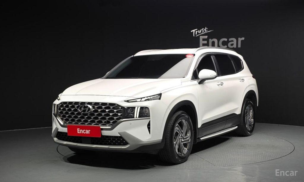 Hyundai Santafe 2022