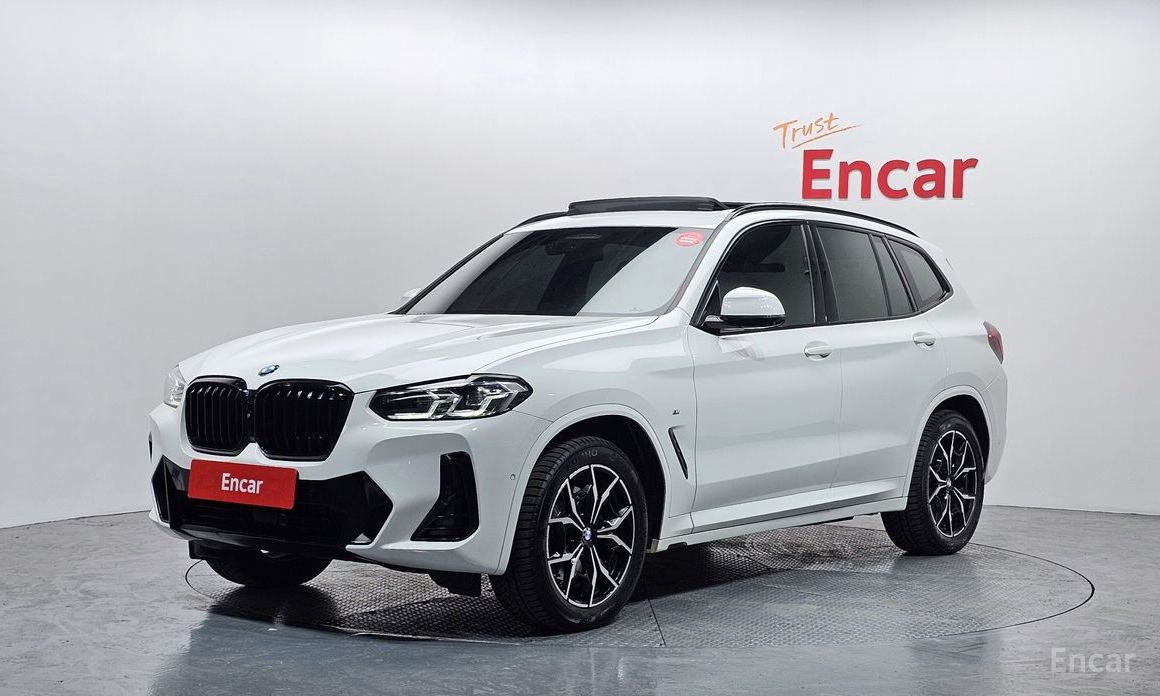 BMW X3 2023
