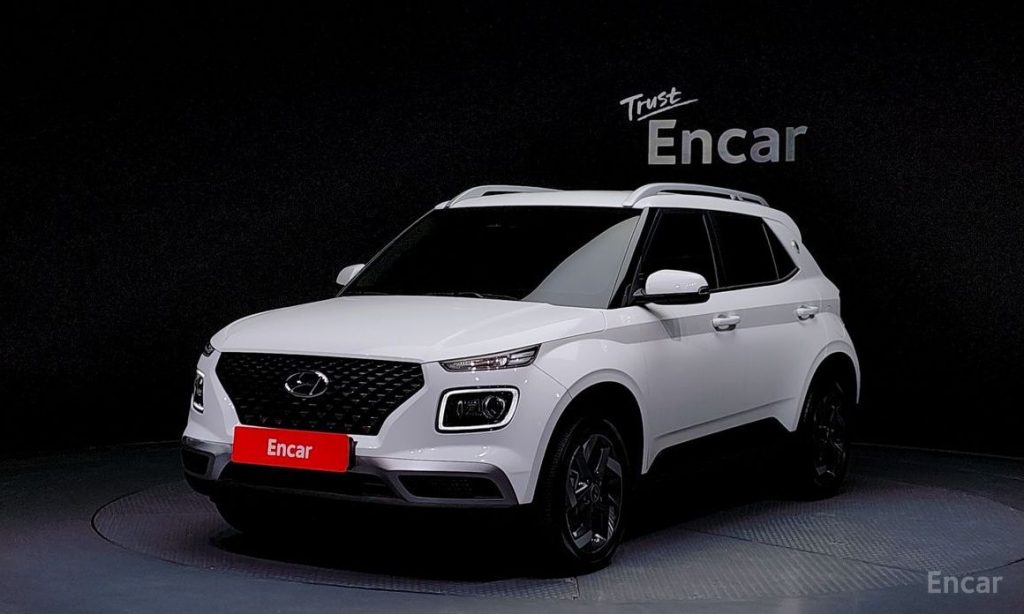 Hyundai Venue 2023