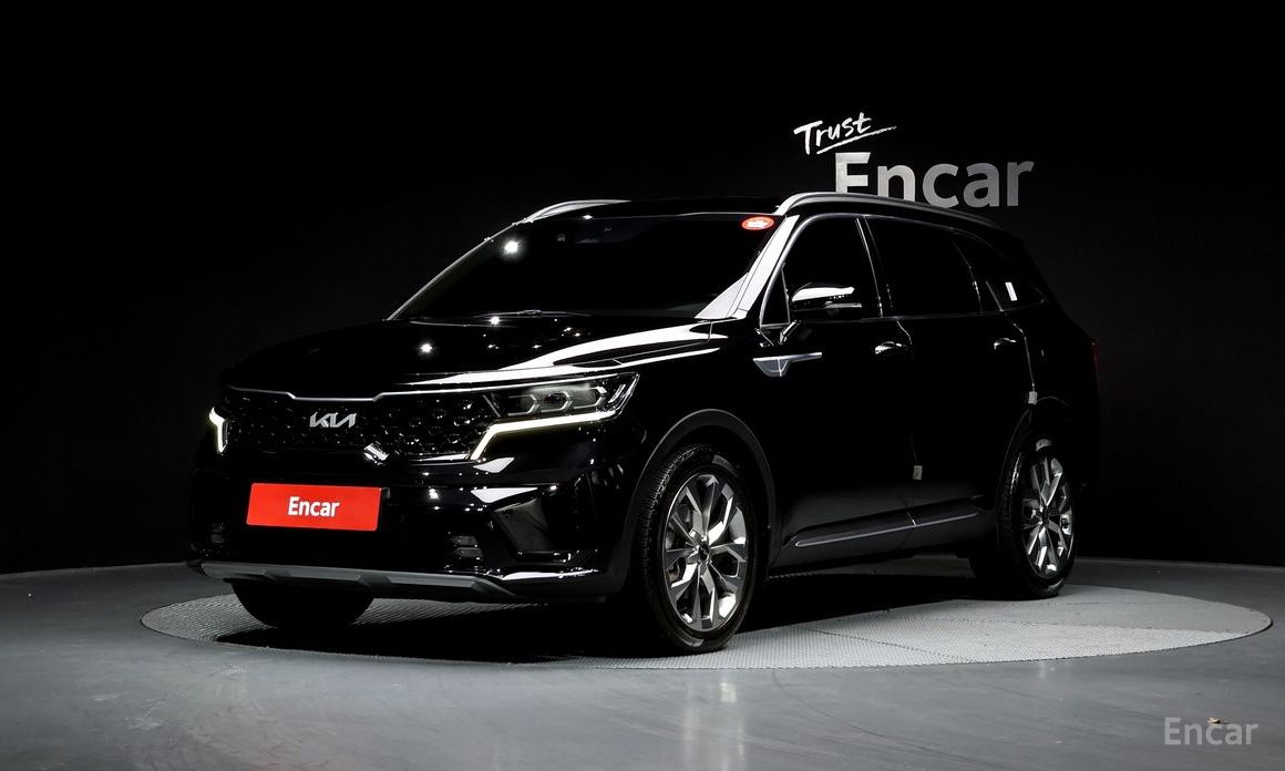 Kia Sorento 2022