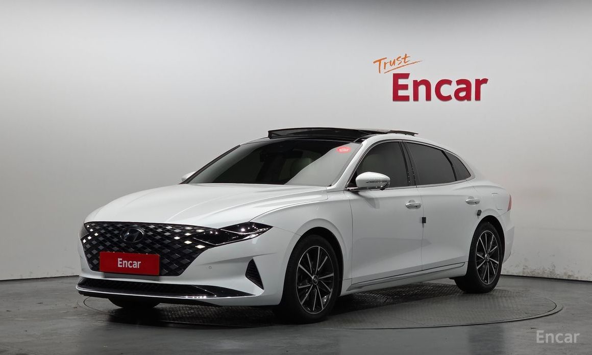 Hyundai Grandeur 2022