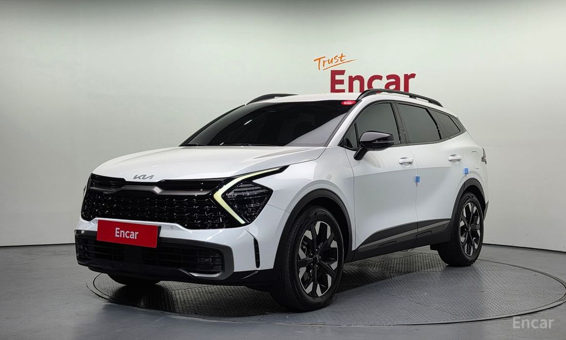 Kia Sportage 2023