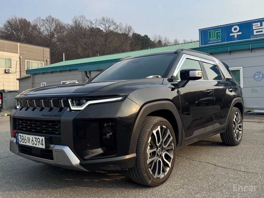 KG_Mobility_Ssangyong Torres 2023