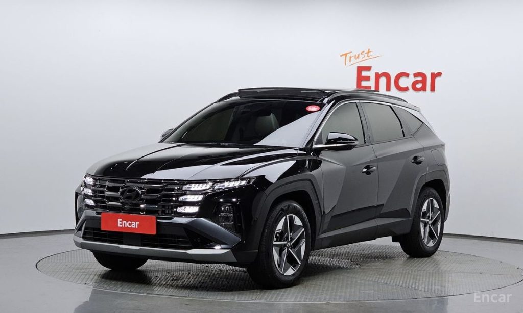 Hyundai Tucson 2024