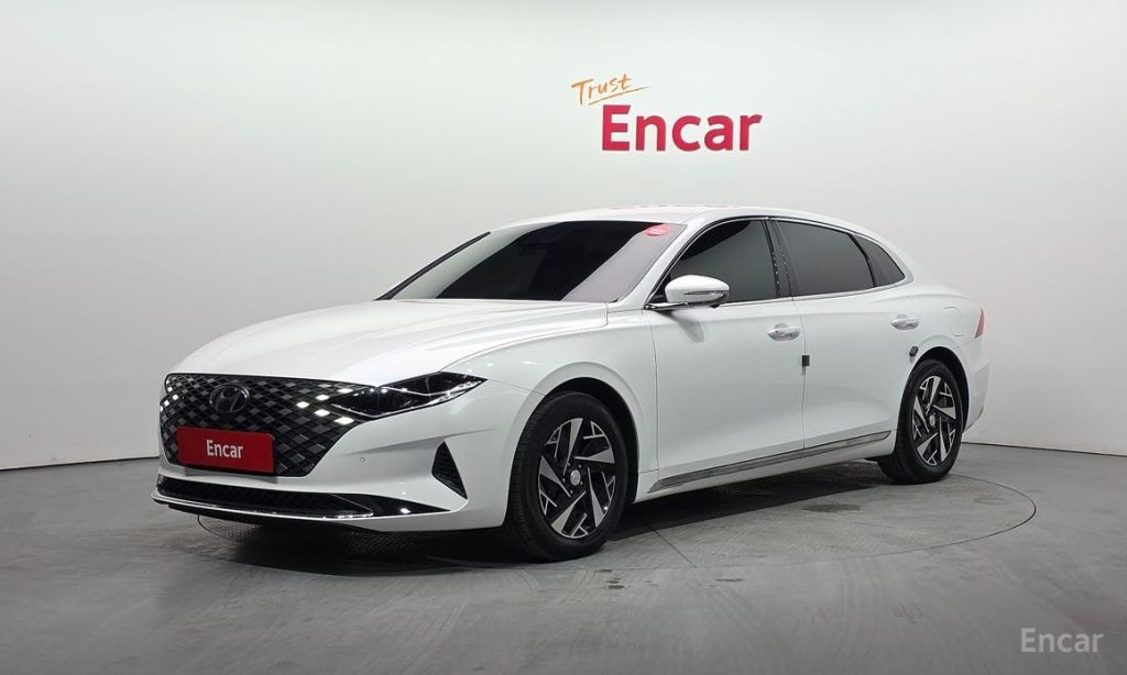 Hyundai Grandeur 2022