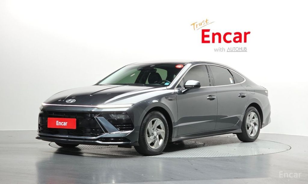 Hyundai Sonata 2024