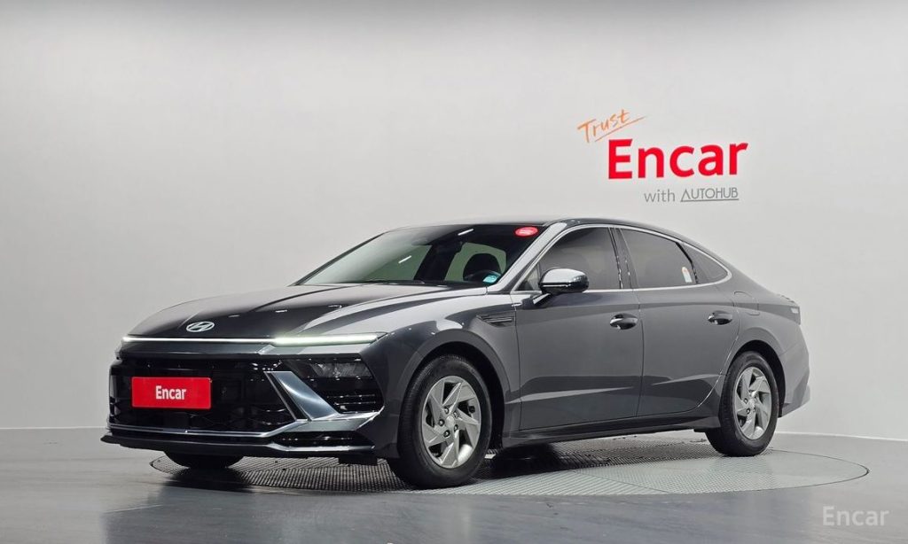 Hyundai Sonata 2024