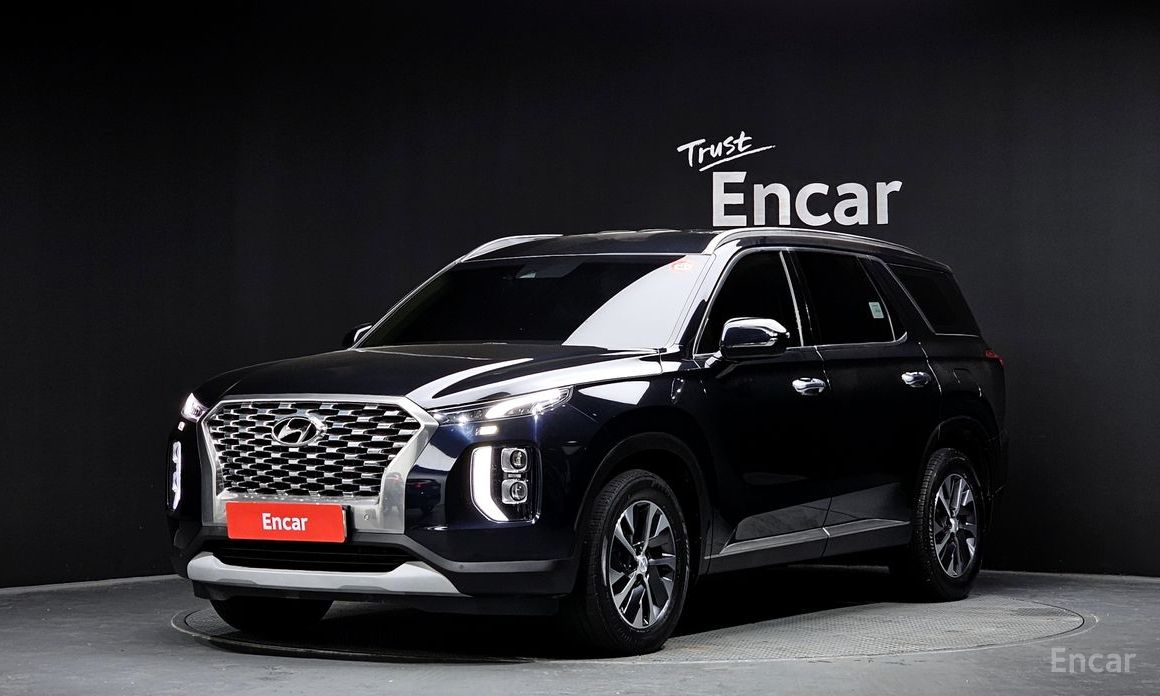Hyundai Palisade 2022