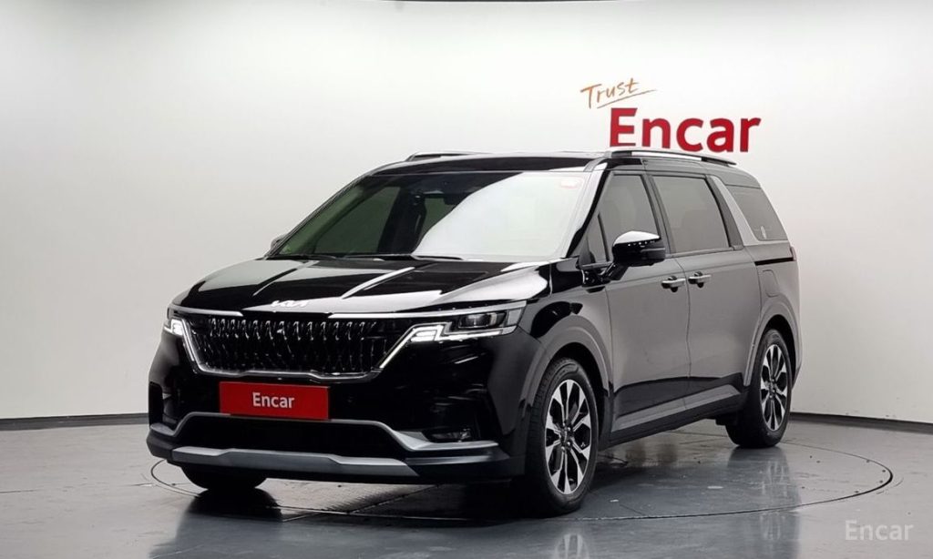 Kia Canival 2023