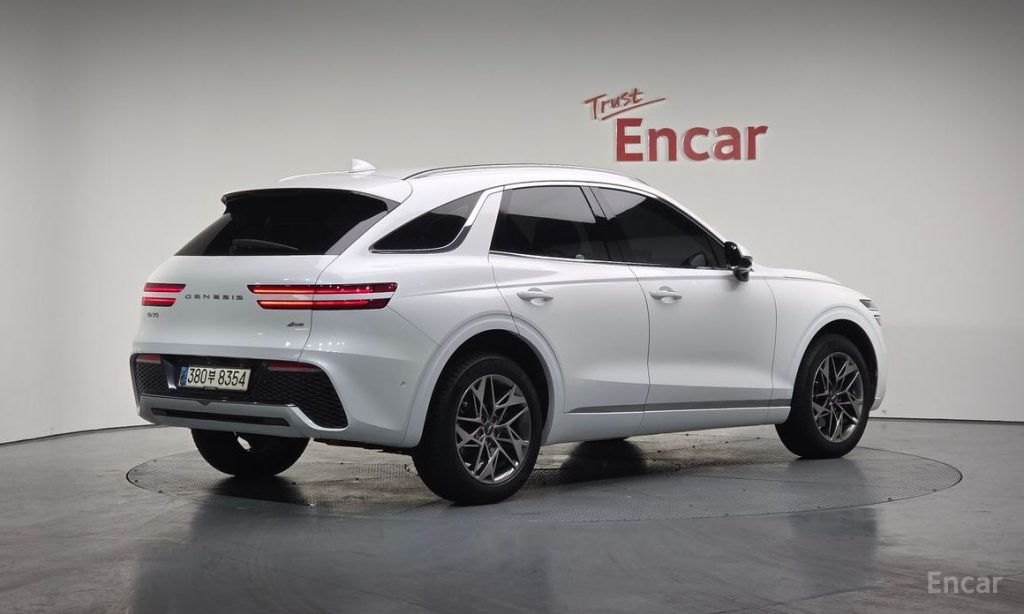 Genesis GV70 2021