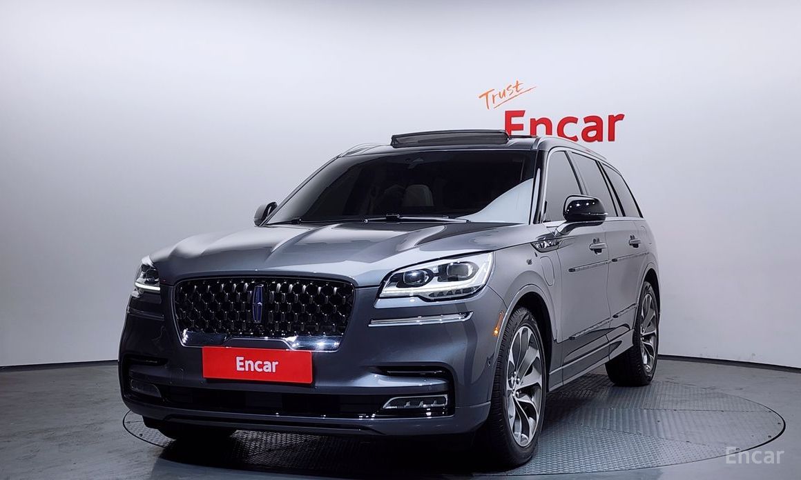 Lincoln Aviator 2022