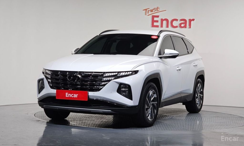 Hyundai Tucson 2022