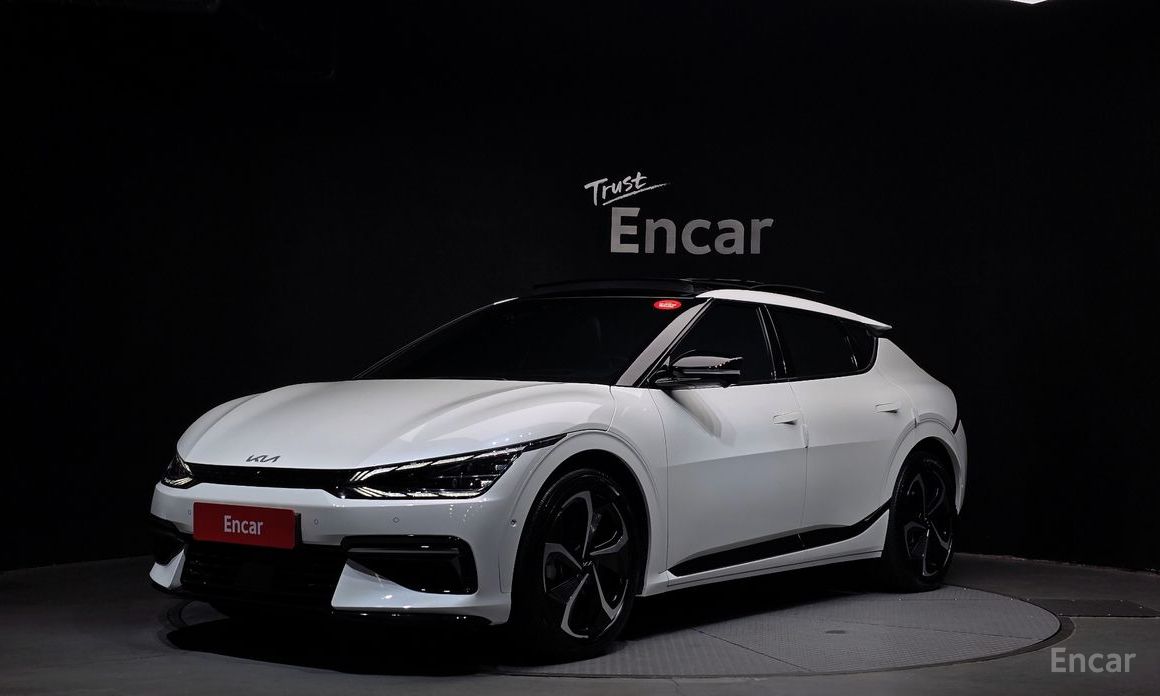 Kia EV6 2022