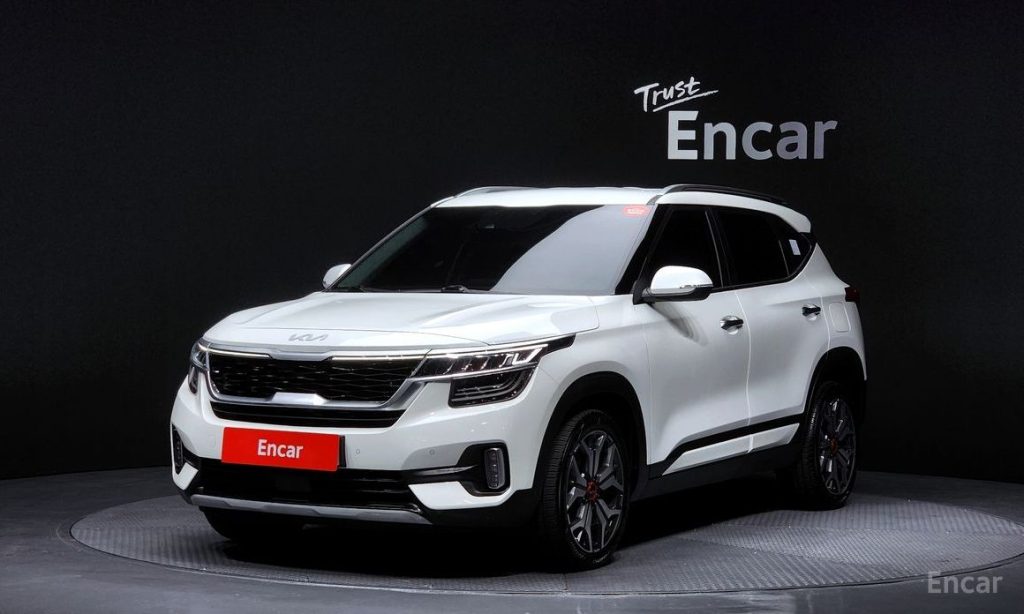 Kia Seltos 2022