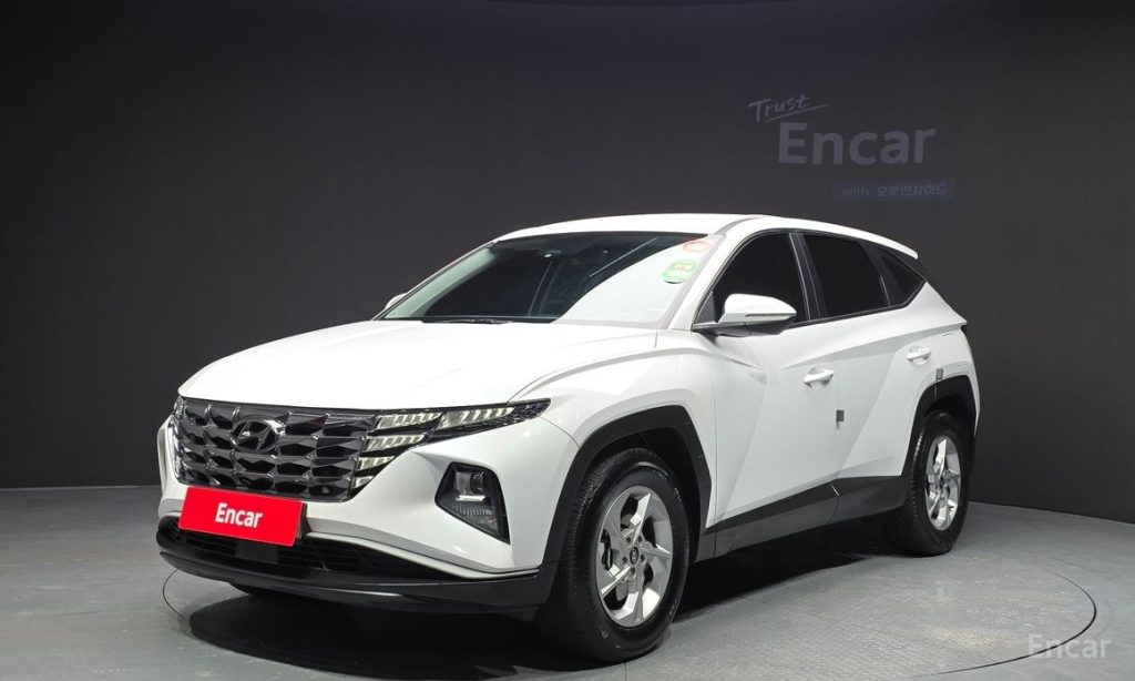 Hyundai Tucson 2022