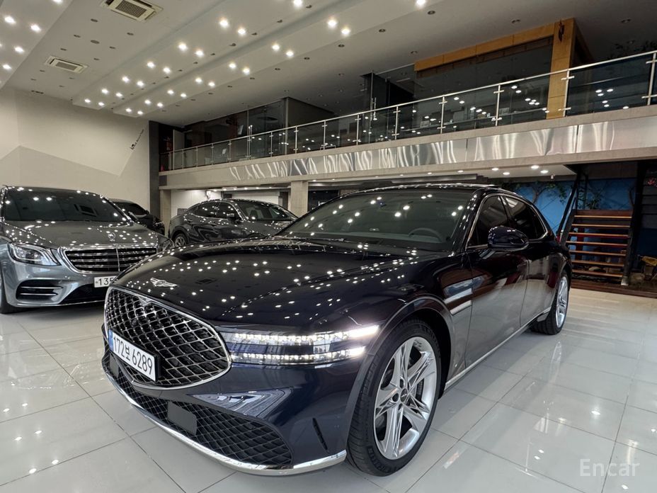 Genesis G90 2022