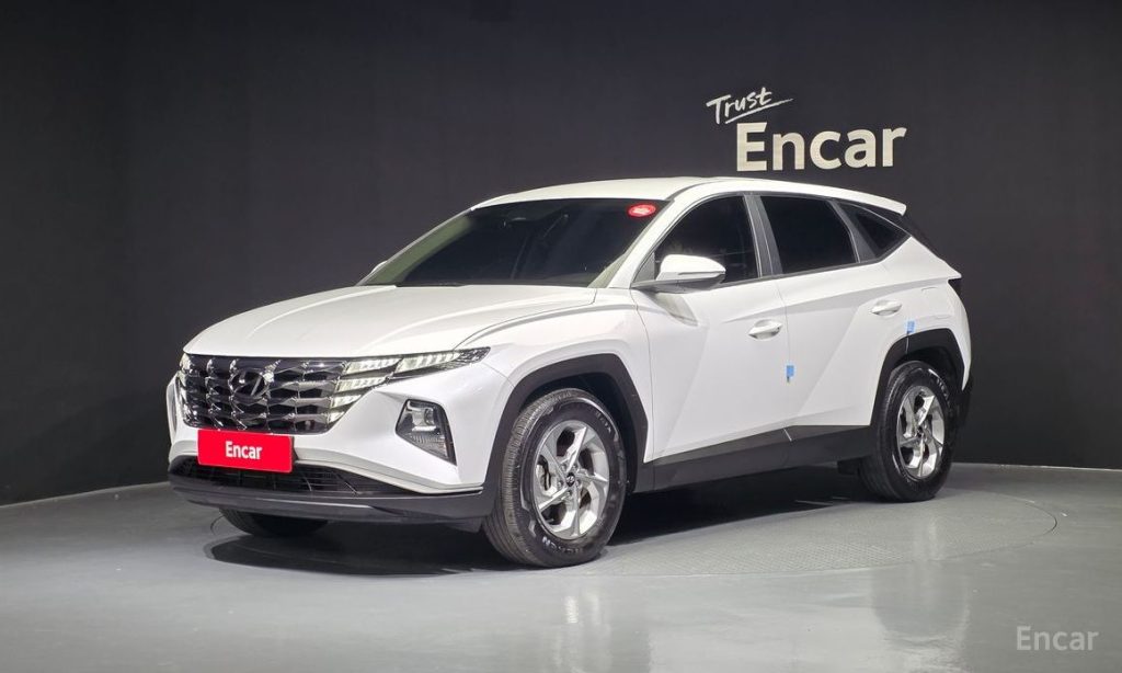 Hyundai Tucson 2023