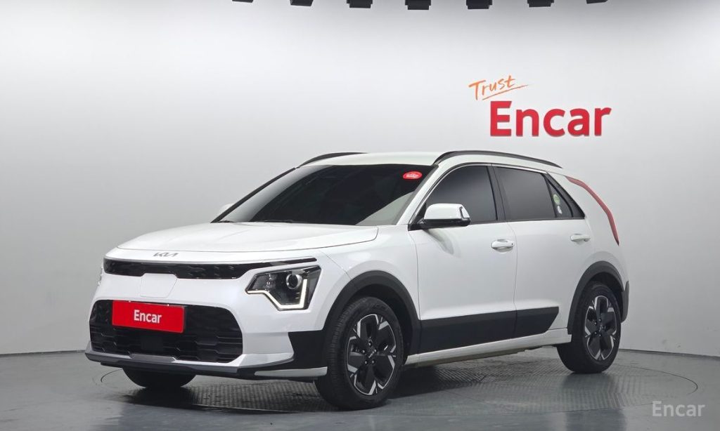 Kia Niro 2023
